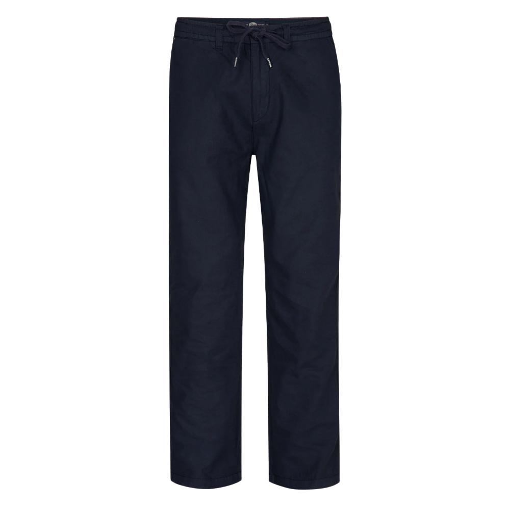 Pantalon Fluide Marine Homme Petrol Industries Trouser pas cher