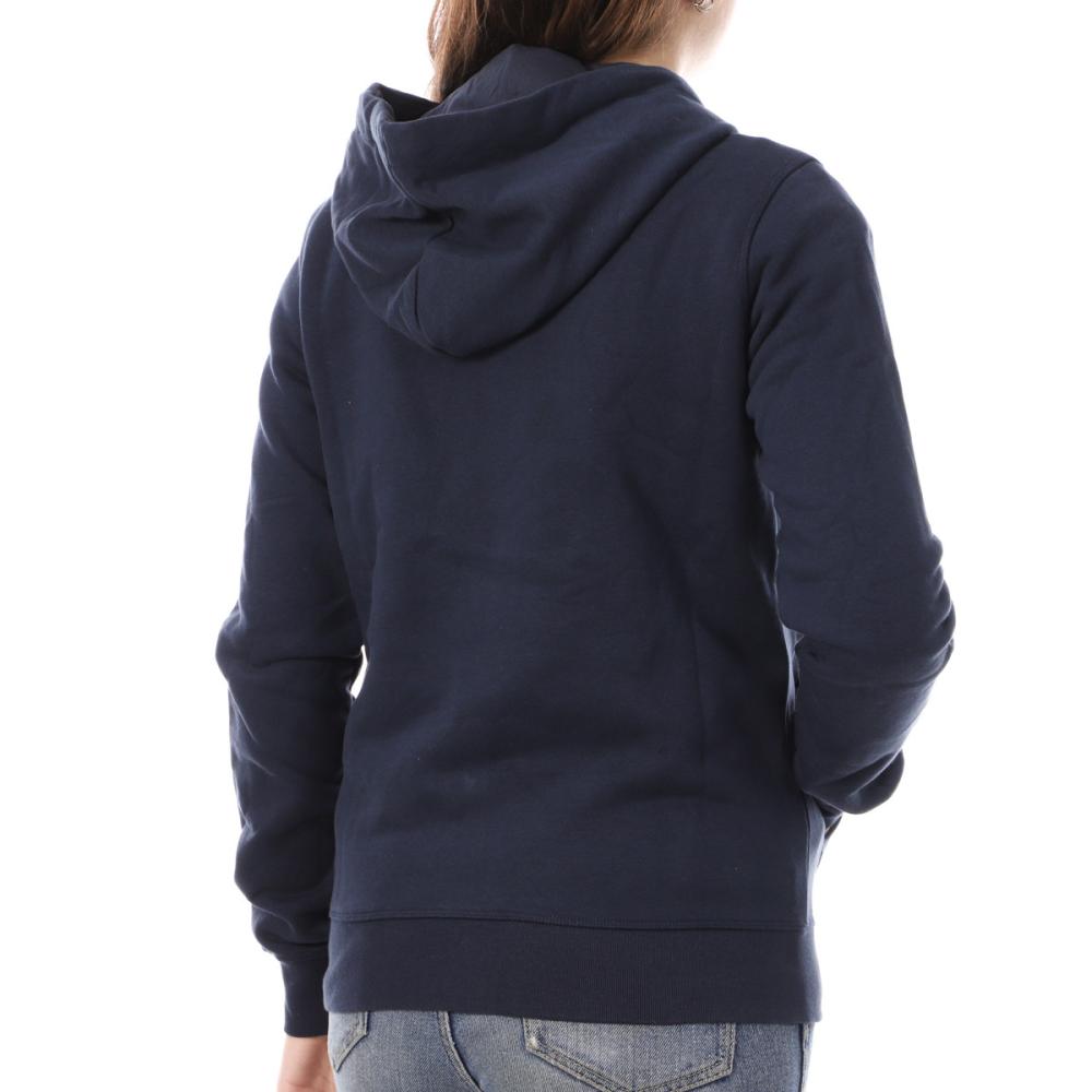 Le Petit Français Du Sud - Sweat à capuche marine - Coton biologique