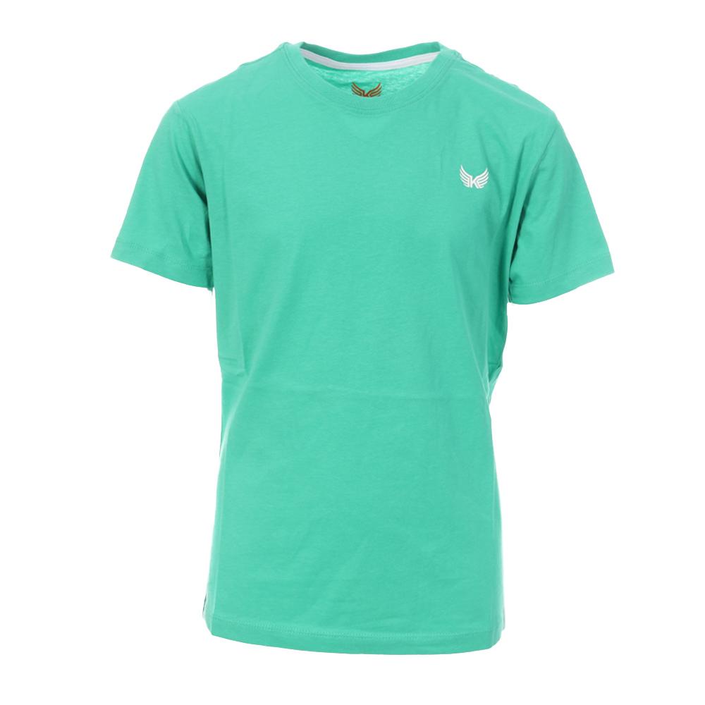 Tee-Shirt Enfant Kaporal Jordi - Blanc - Garçon - 0.00€ - Kiabi