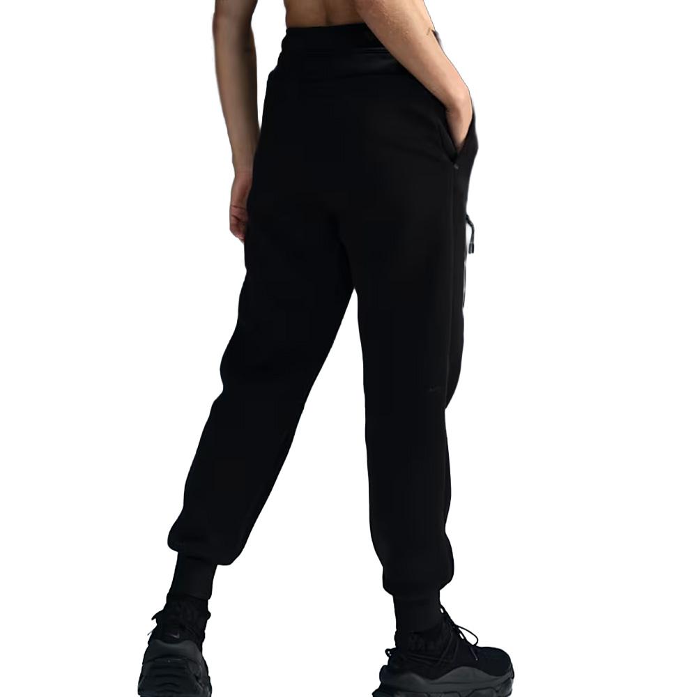 Jogging Noir Femme Nike Nsw Tch vue 2