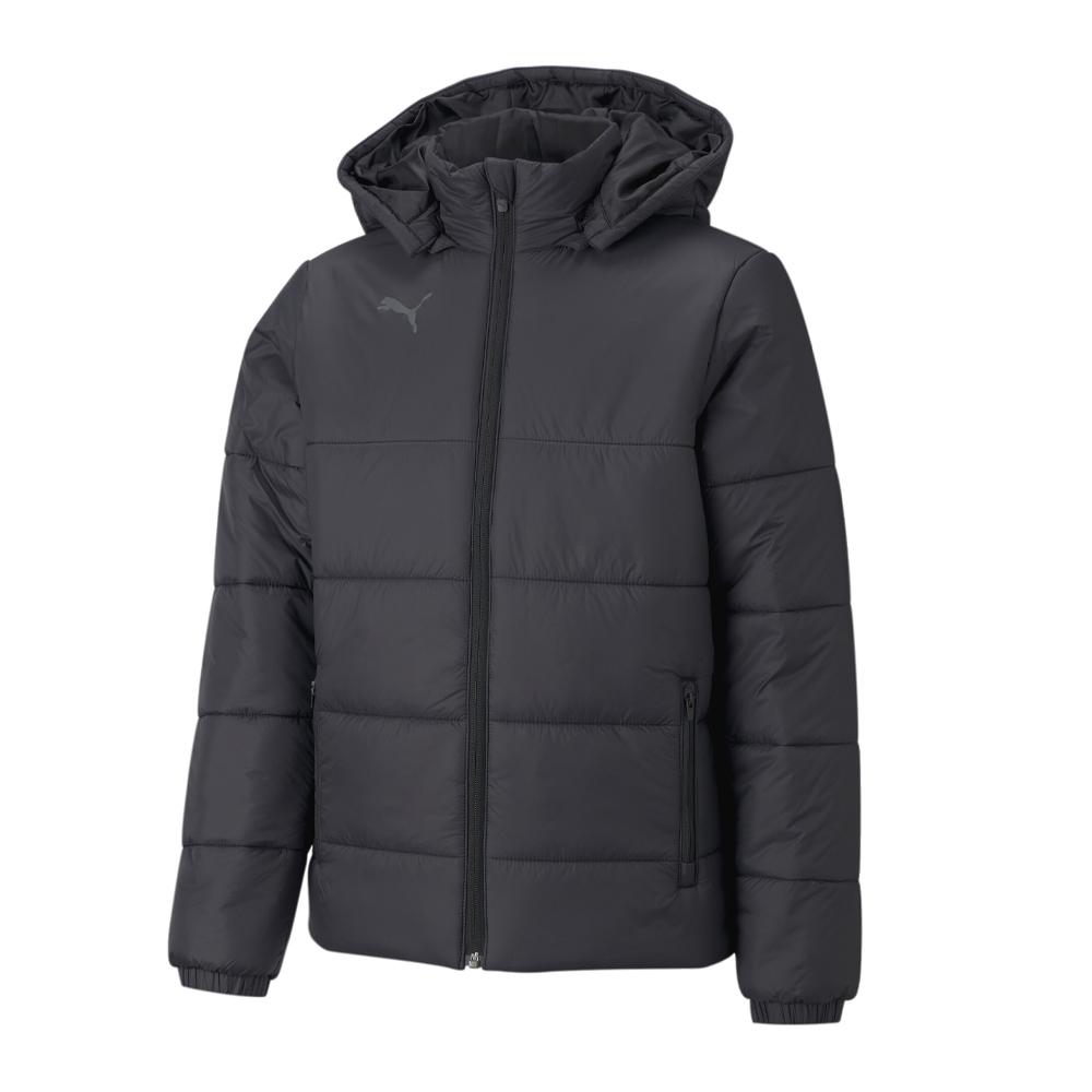 Doudoune Noire Garçon Puma Teamliga pas cher