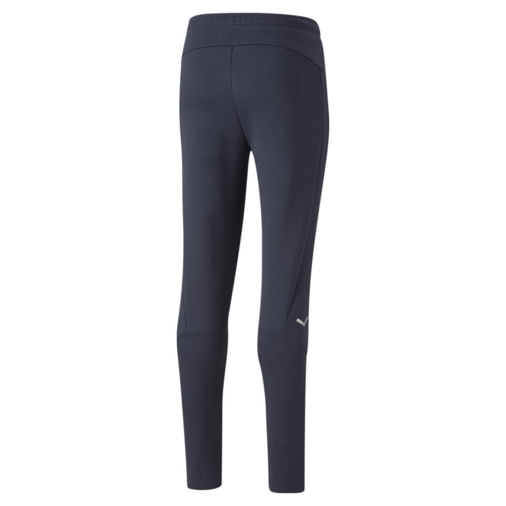 Jogging Bleu Homme Puma Final vue 2
