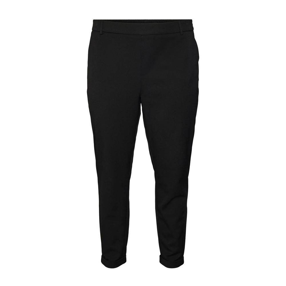Pantalon Noir Femme Vero Moda Curve Maya pas cher