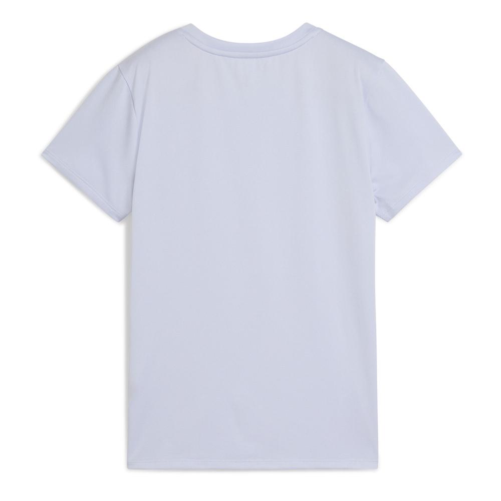 T-Shirt Mauve Homme Puma Essential vue 2