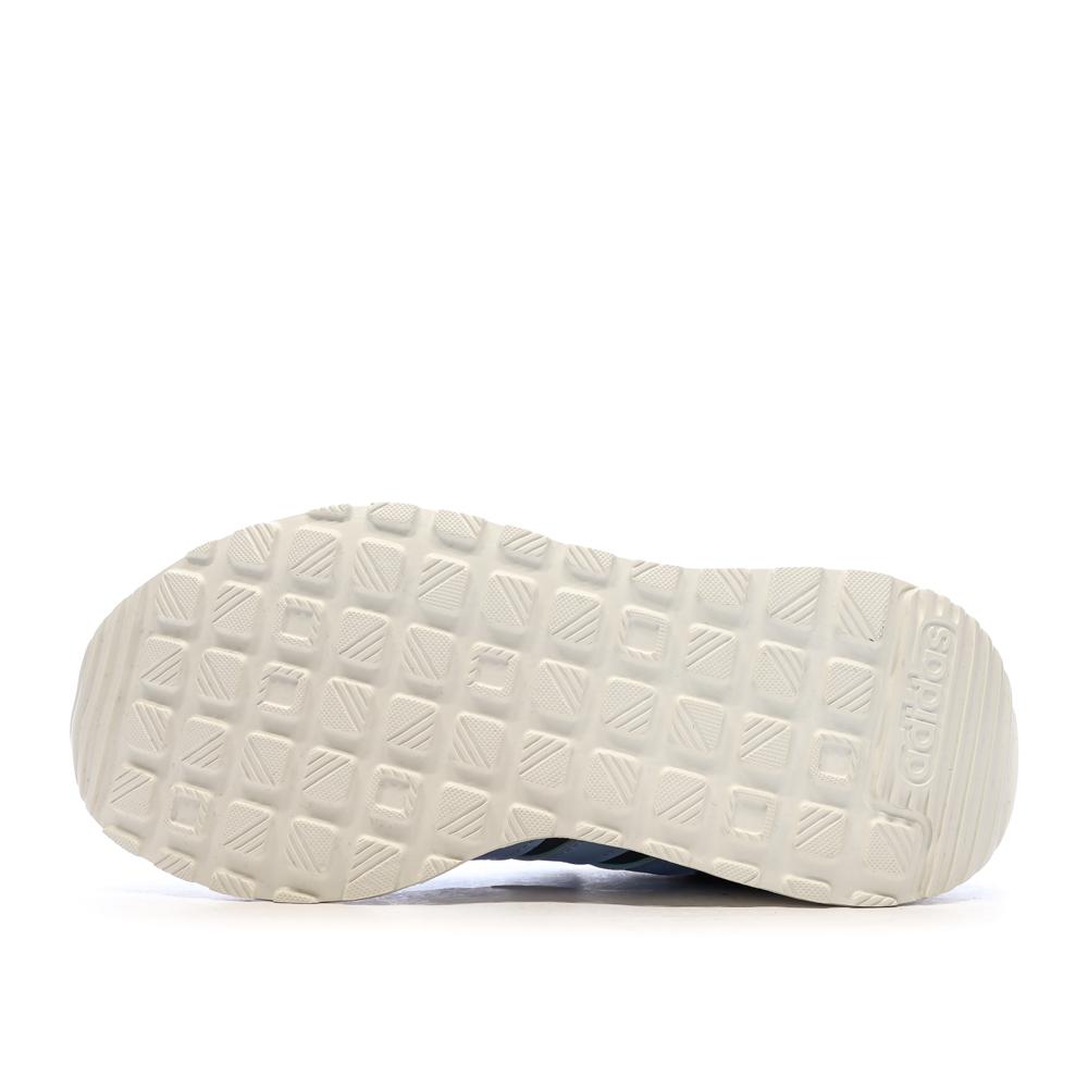 Baskets Marines/Bleu Garçon Adidas Run 60s vue 5