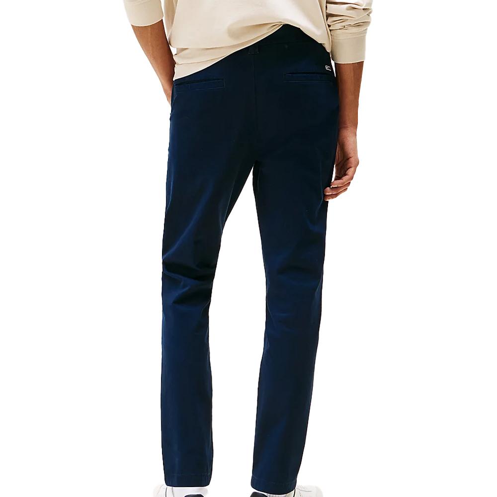 Pantalon Chino Marine Homme Tommy Hilfiger Austin vue 2