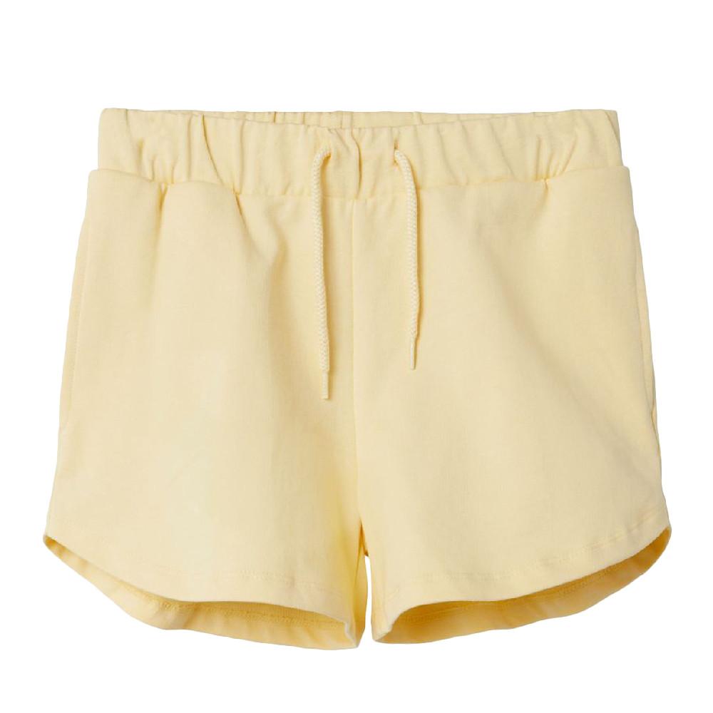 Short Jaune Fille Name It Jamay pas cher