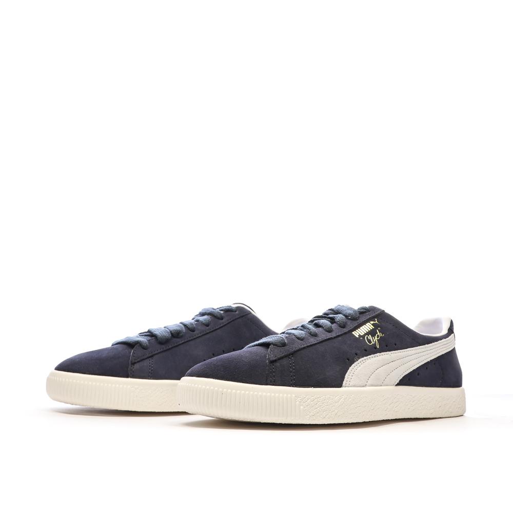 Baskets Marine Homme Puma Clyde Og vue 6