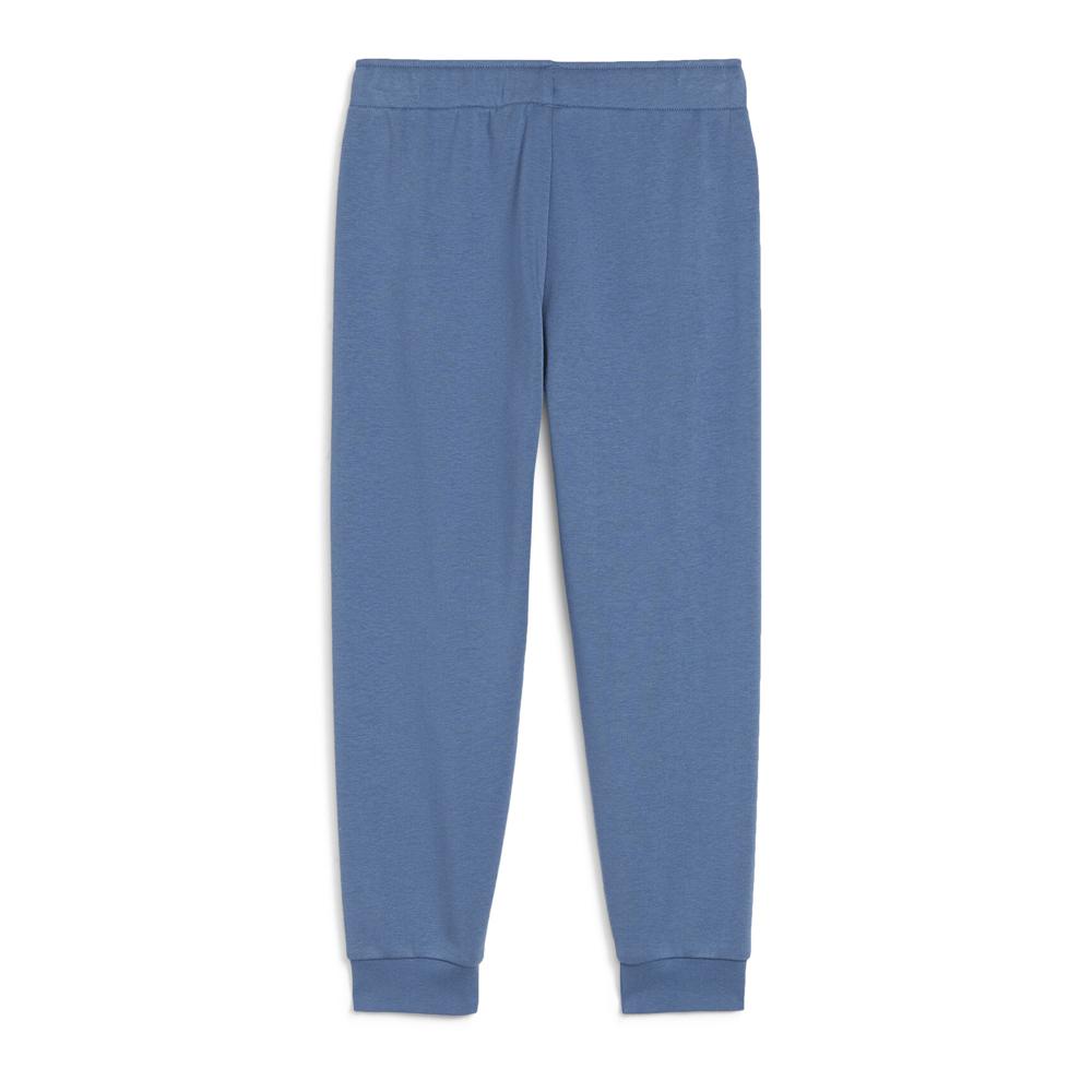 Jogging Bleu Garçon Puma Ess+ Sweatpa vue 2