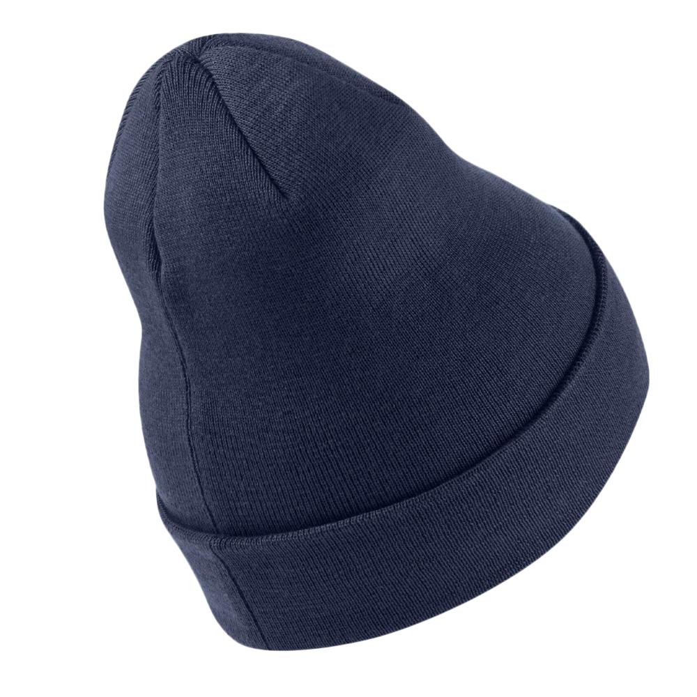 Bonnet Marine Garçon Nike Cuffed vue 2