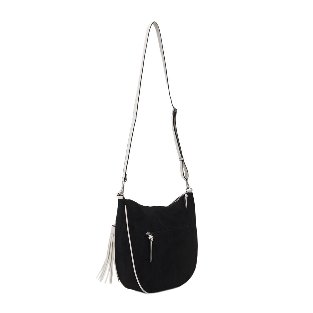 Sac à Main Noir Femme Tamaris Cora vue 2