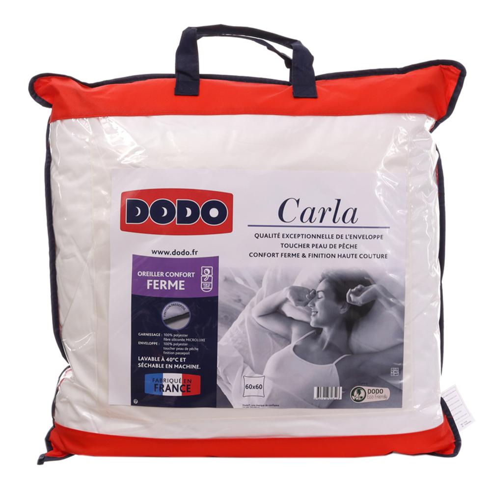 Oreiller Ferme Dodo Carla Ferme 60x60 pas cher