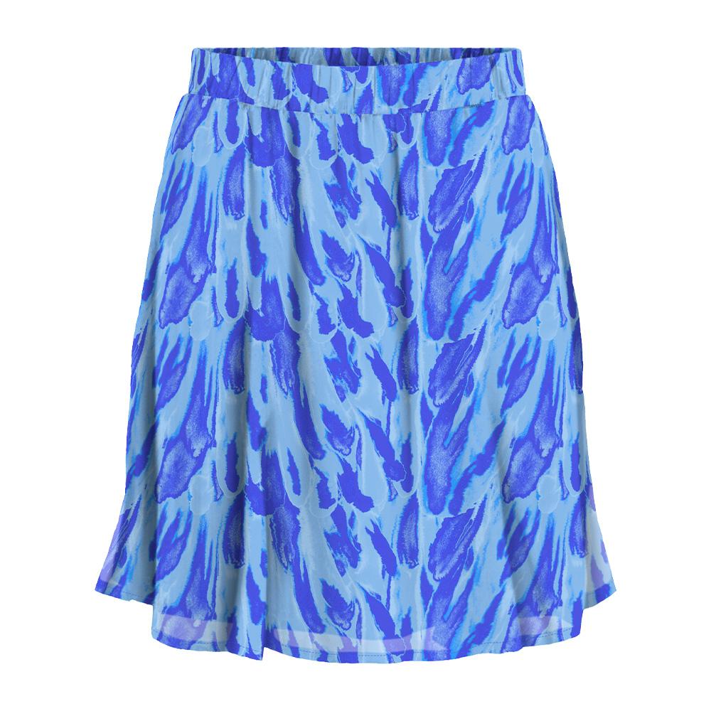 Jupe Bleu Femme Vero Moda Holly pas cher