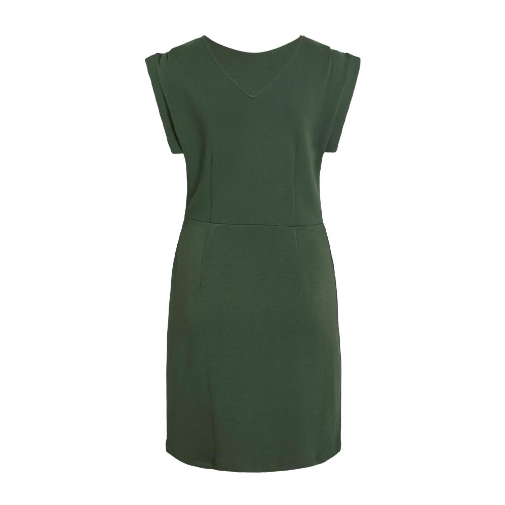 Robe Kaki Femme Vila Jana pas cher