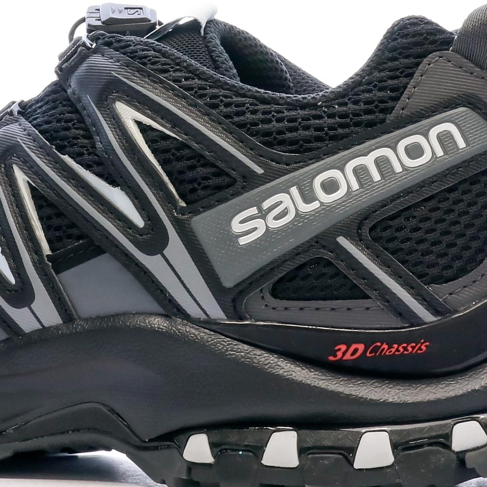 Chaussure de Trail Noir Homme Salomon C/o Xa Pro 3d vue 7
