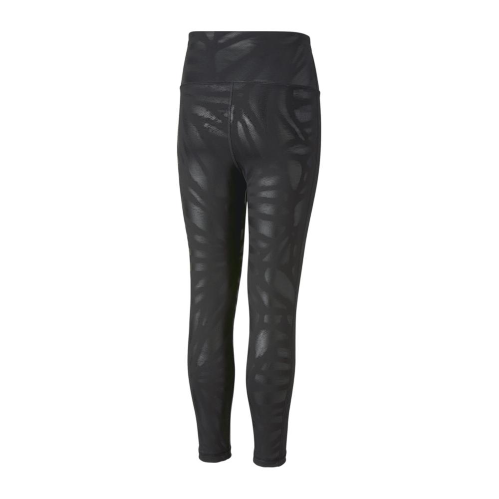 Legging Noir Fille  PUMA 673472 vue 2