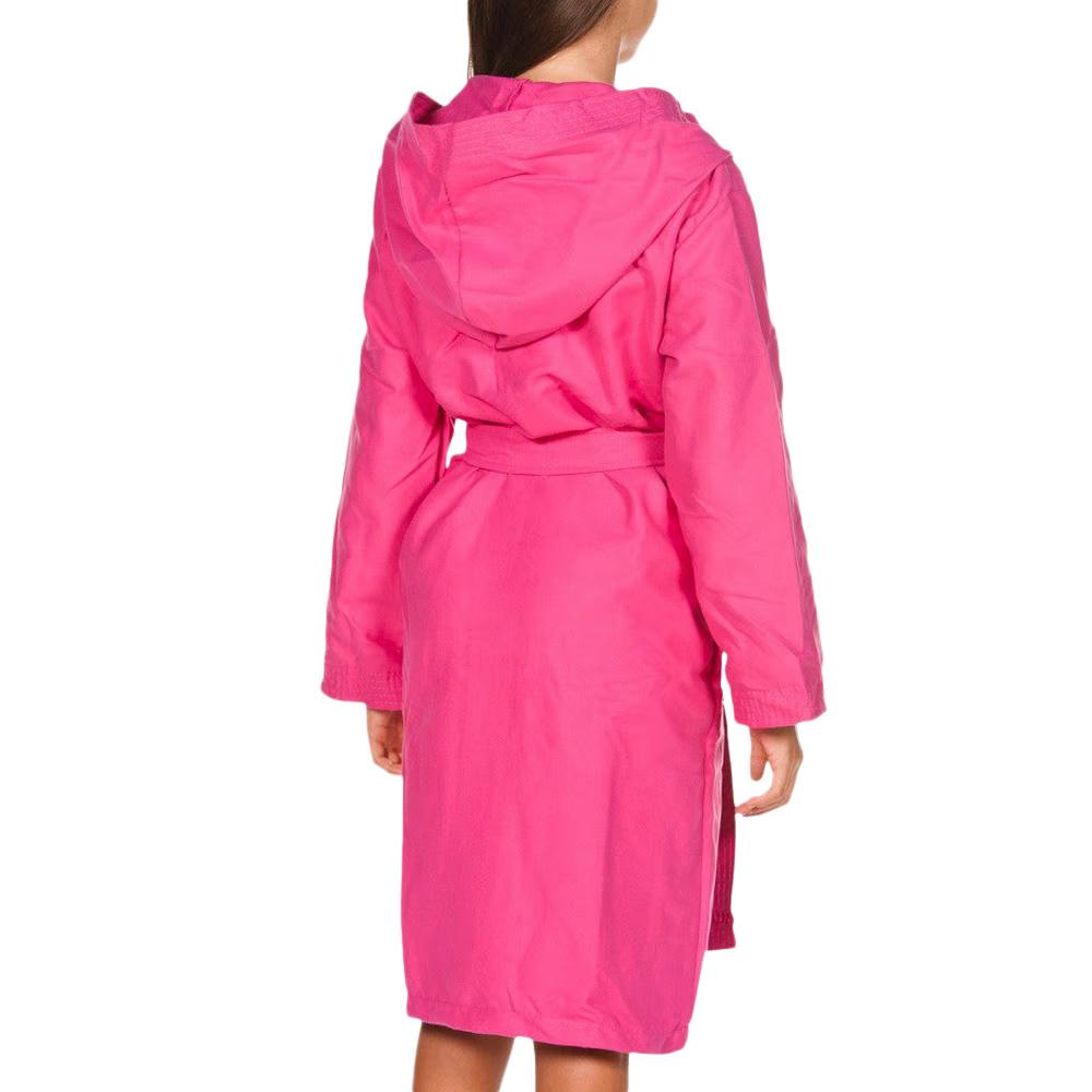 Peignoir Rose Fille Arena Zeals vue 2
