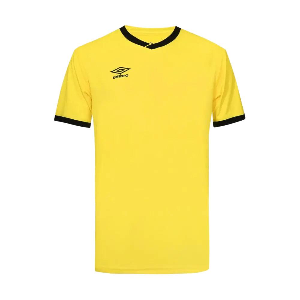 Umbro Men's Yellow T-Shirt 570280 affordable