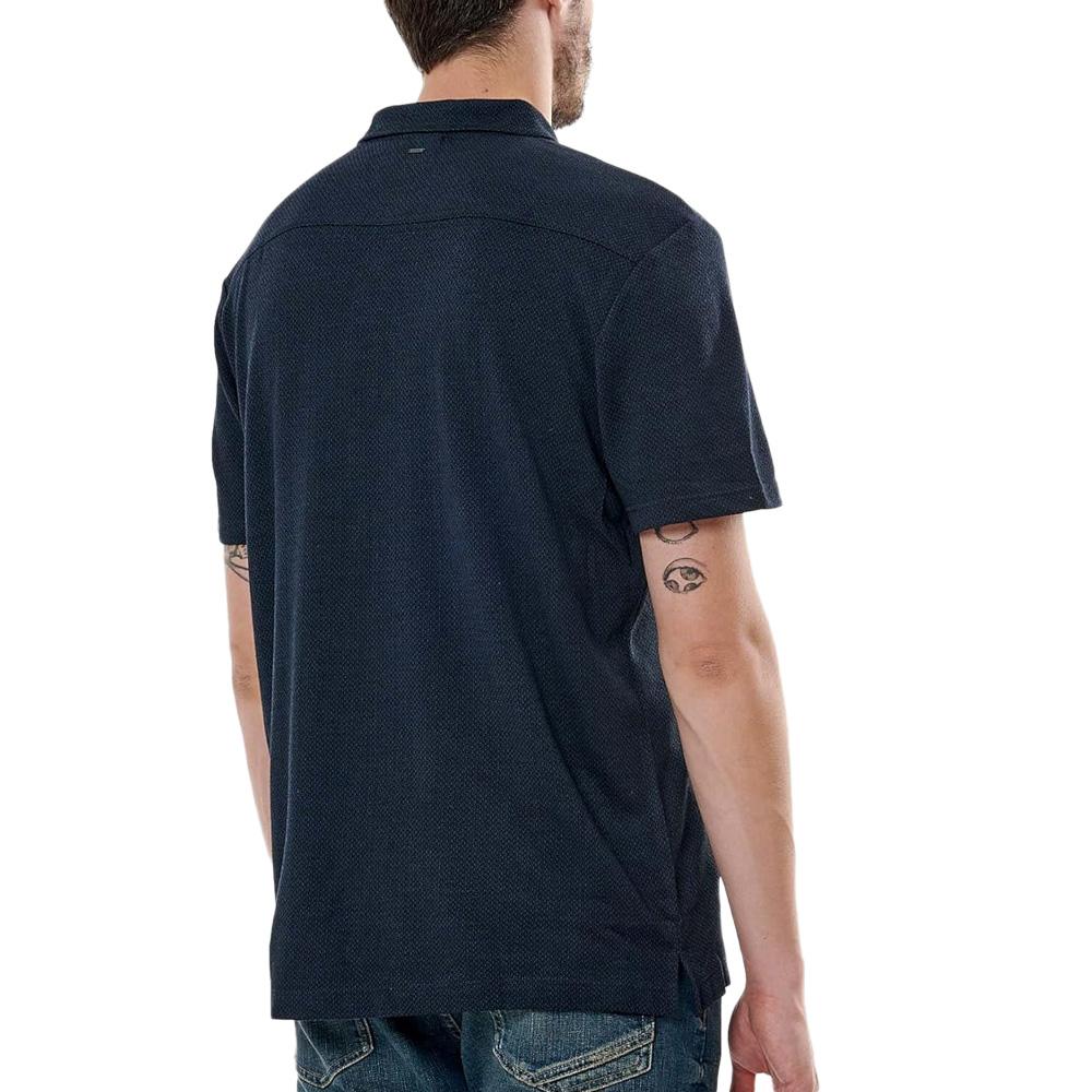 Polo Marine Homme Kaporal TOBIA vue 2