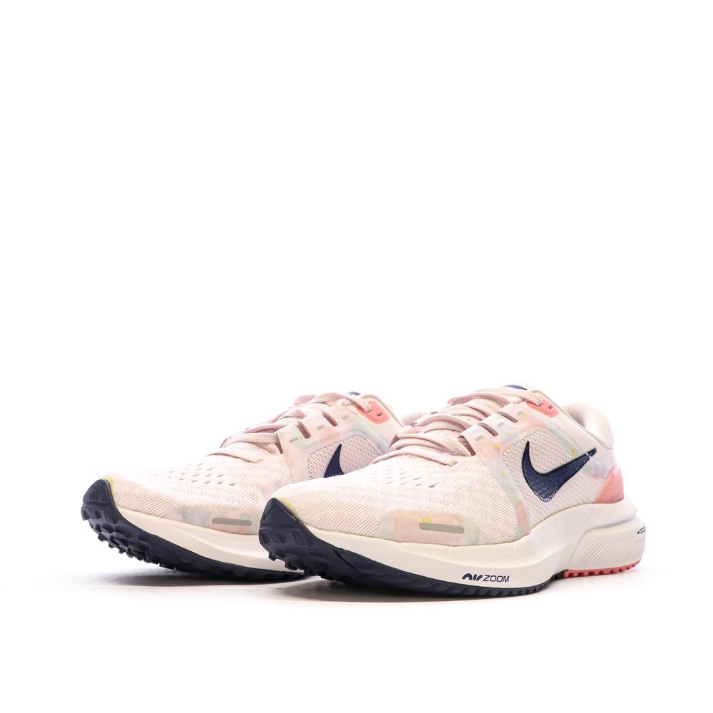 Chaussures de running Rose Femme Nike Air Zoom Vomero vue 6
