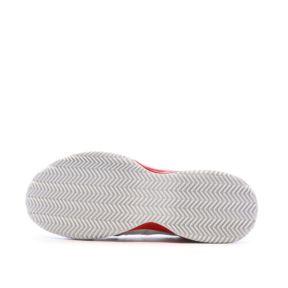 Baskets Blanches Homme Le Coq Sportif Lcs Gasquet Pro I vue 5