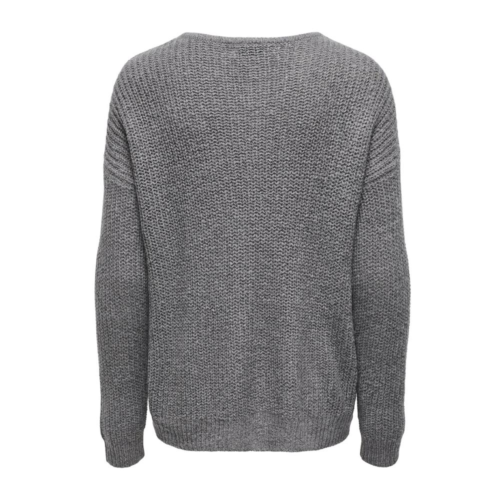Pull Gris femme Jacqueline de Yong MEGAN CY vue 2