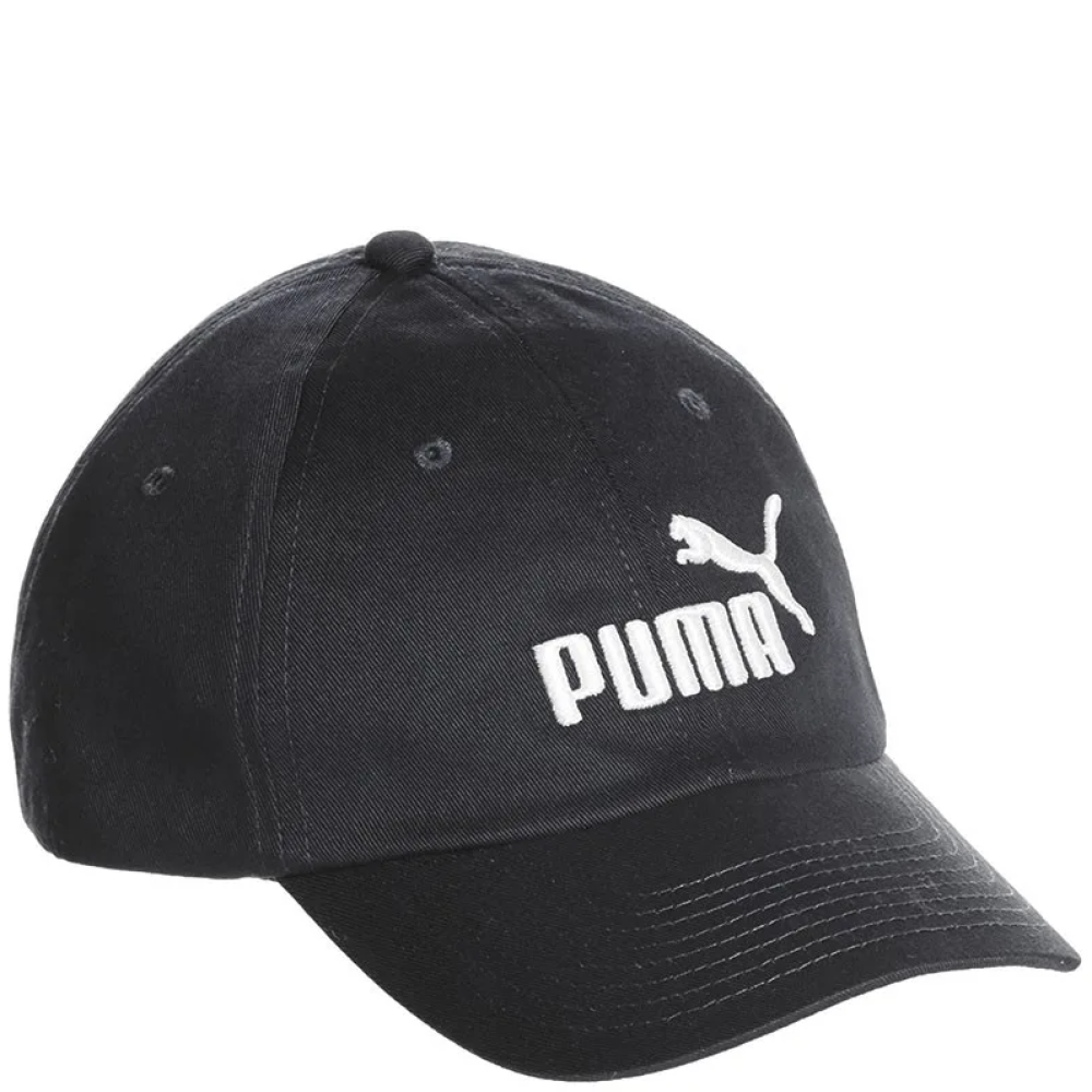 Casquette Essential Noir Garçon/Homme Puma pas cher