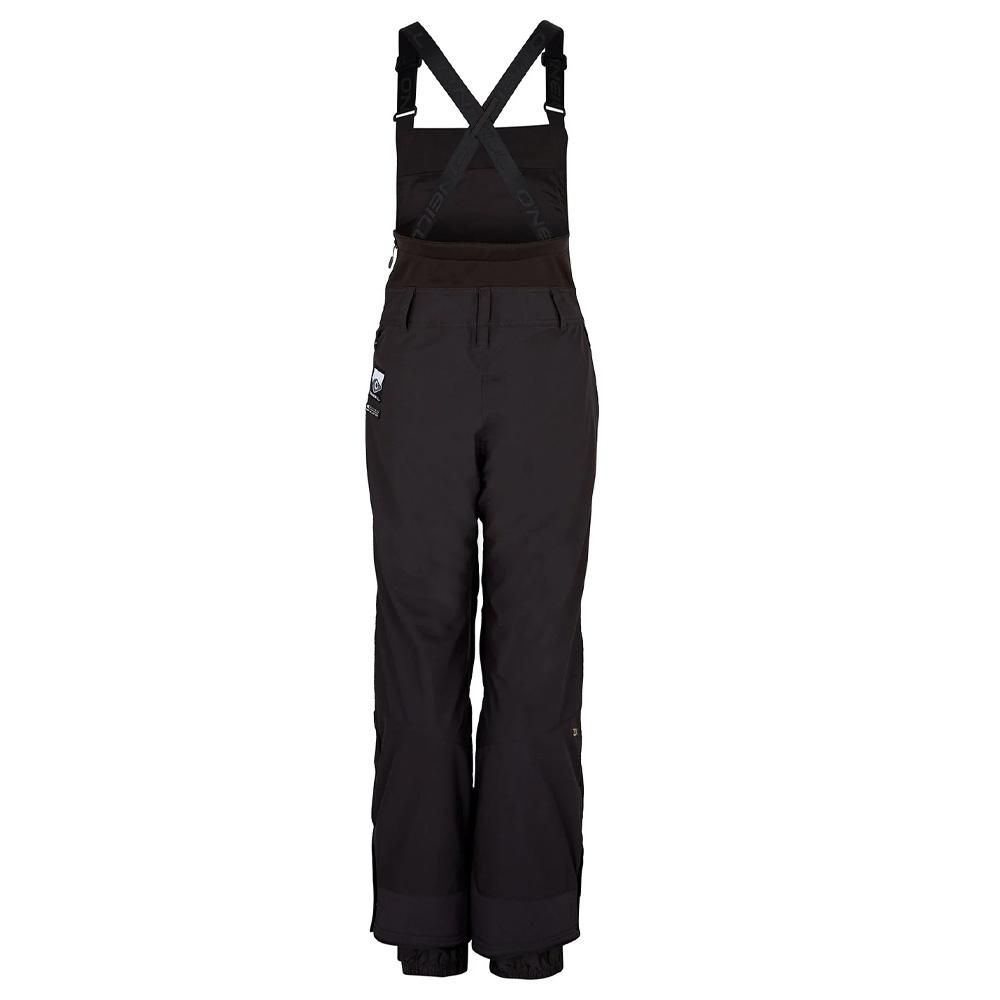 Salopette de Ski Noire Femme O'Neill Regular vue 3