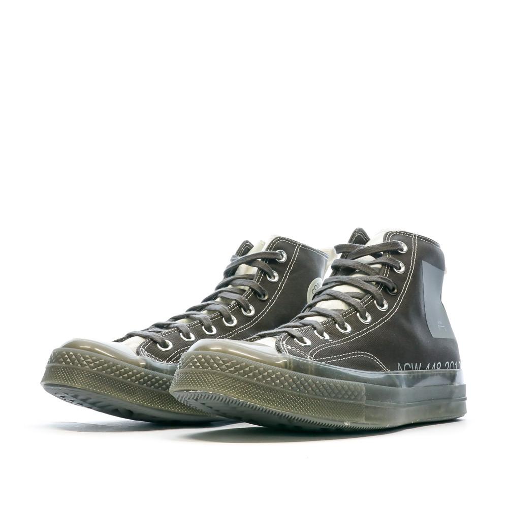 Baskets Grises Homme Converse Acw X Converse Chuck 70 vue 7