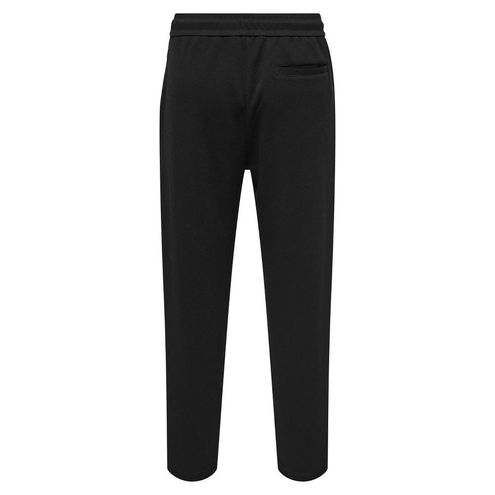 Pantalon Noir Homme Only & Sons Onsnewkodyl vue 2