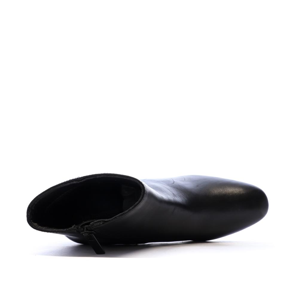 Bottines Noires Femme Les Tropéziennes Lumina vue 4