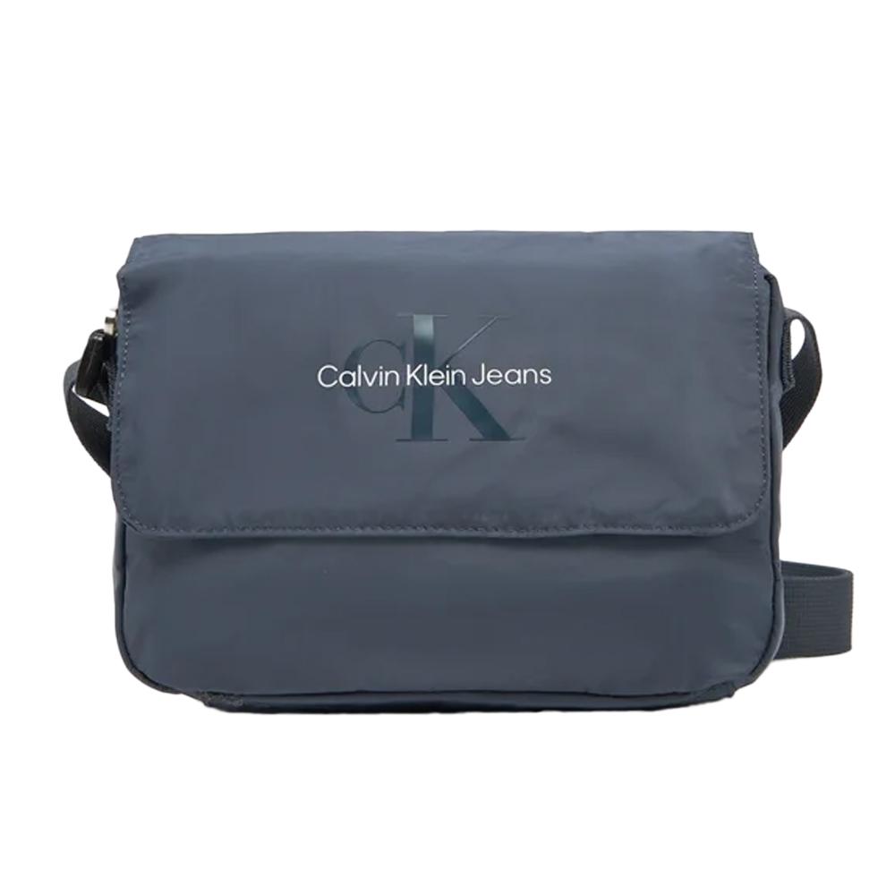 Sacoche Marine Homme Calvin Klein Jeans Sport pas cher