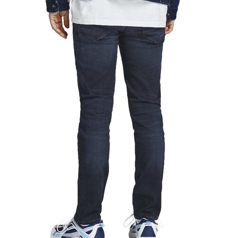 Jean Regular Bleu Brut Homme Jack & Jones Original 097 vue 2