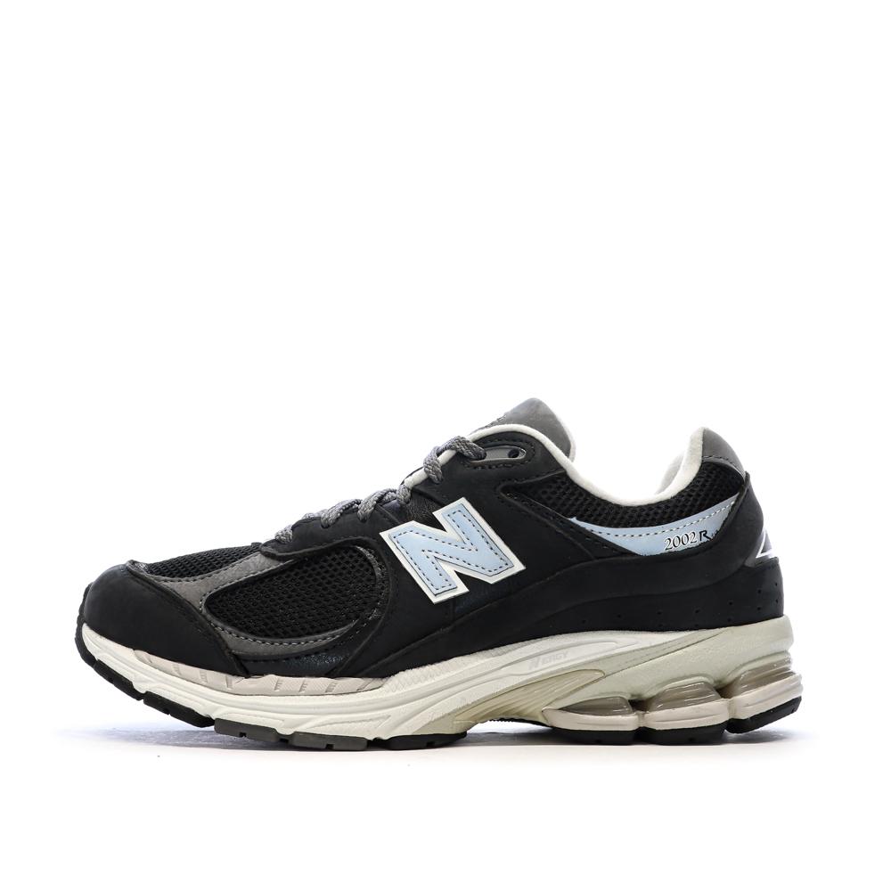 New Balance 2002 Baskets Noir Homme pas cher