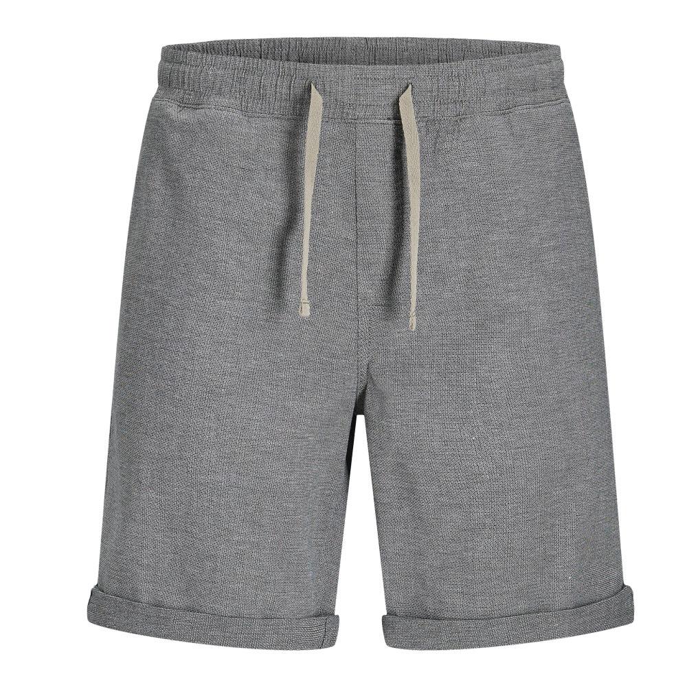 Short Gris Homme Jack & Jones Jaidens pas cher