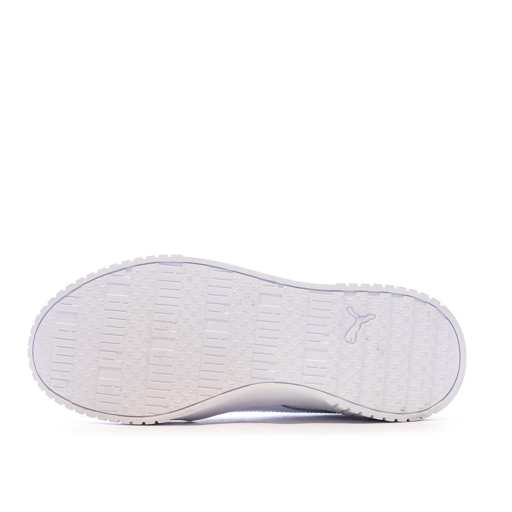 Baskets Blanches Femme Carina 2.0 vue 5