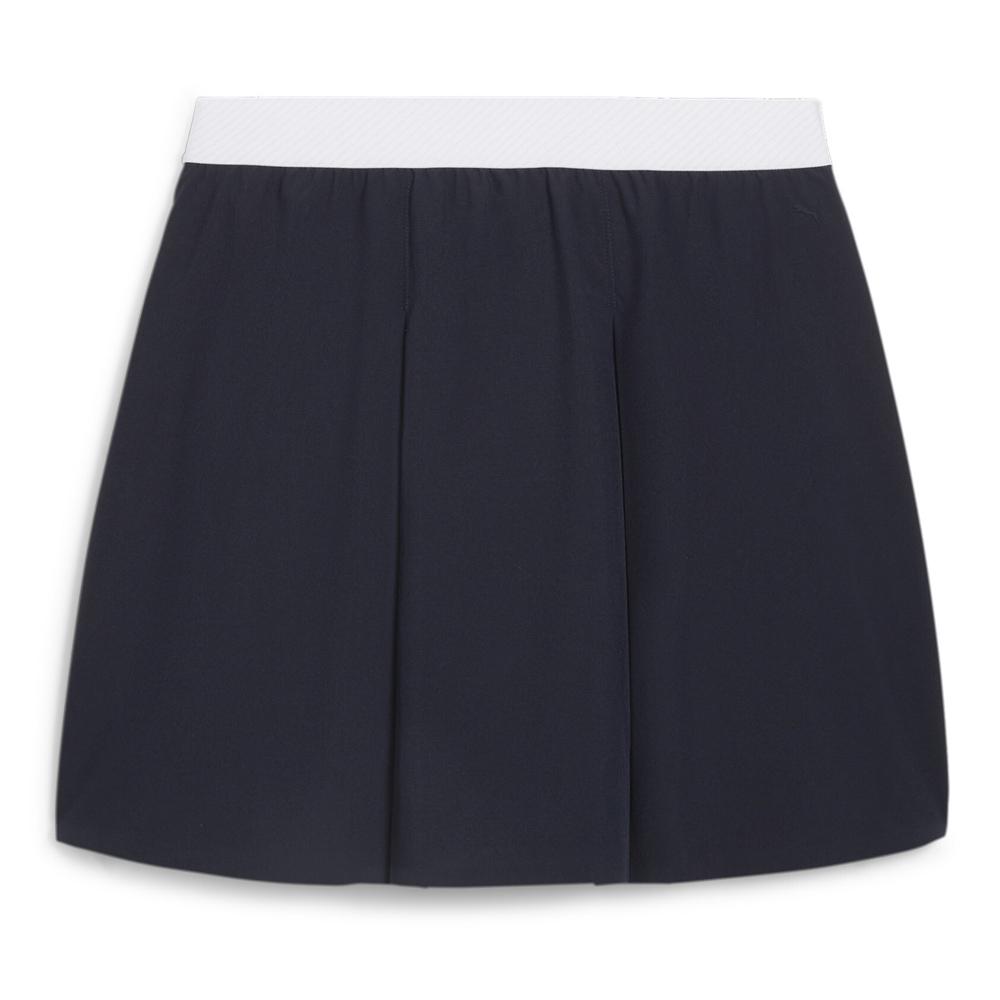 Jupe Marine Femme Puma Club Pleated vue 2