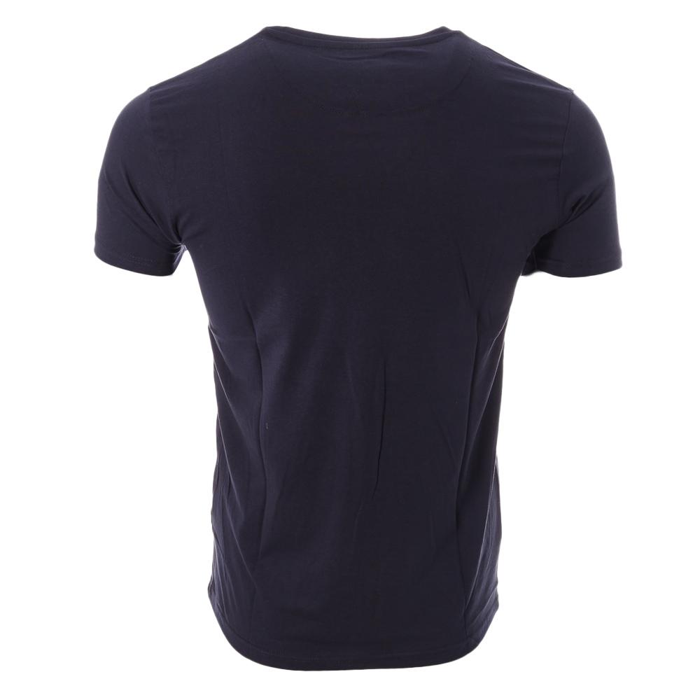 T-shirt Marine Homme Best Mountain 2009 vue 2