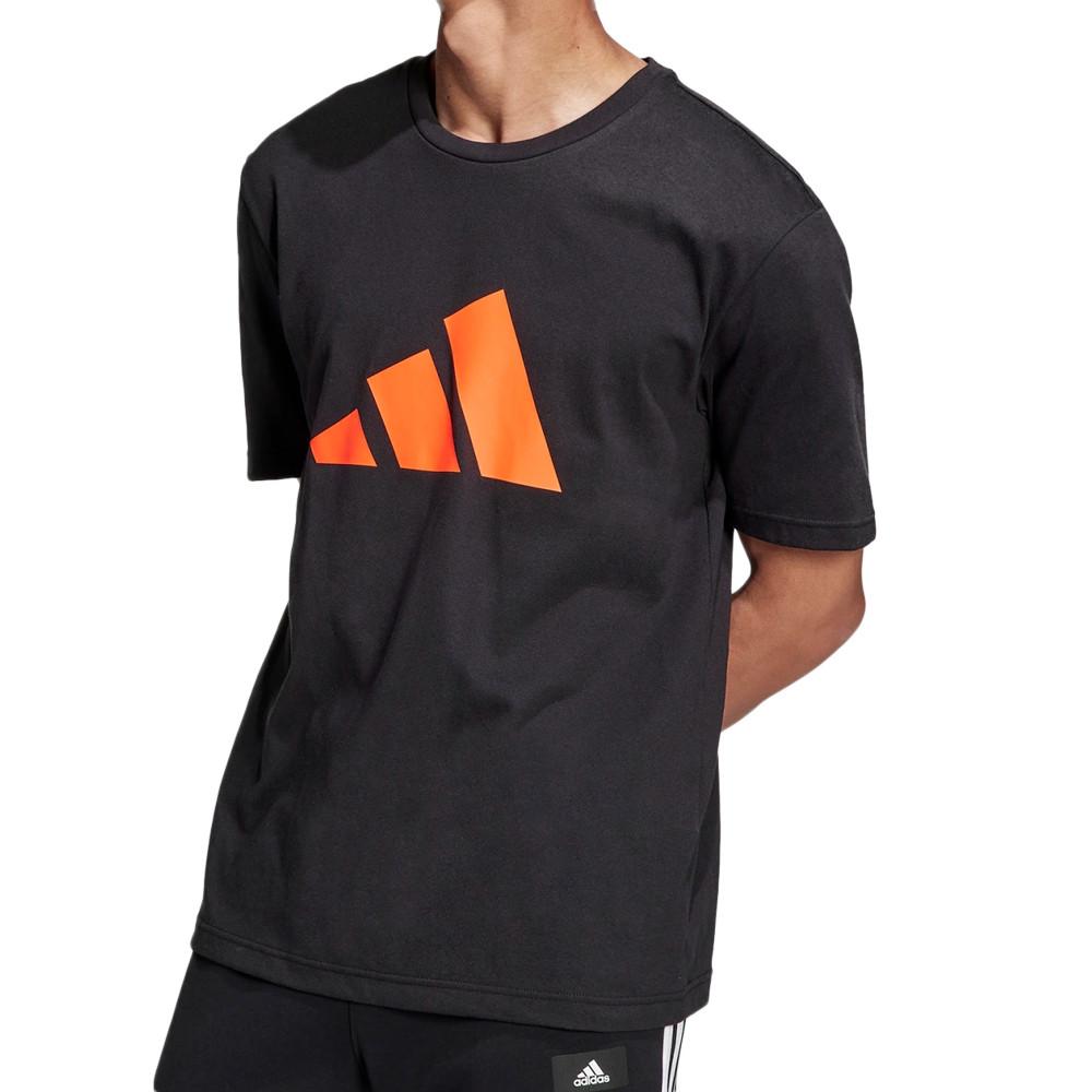 T-shirt Noir Homme Adidas M Fi 3b pas cher