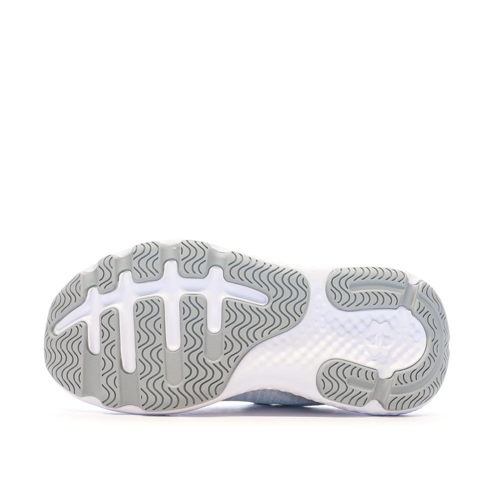 Zapatillas running mujer gris Under Armour Charged 3026683 ver 5