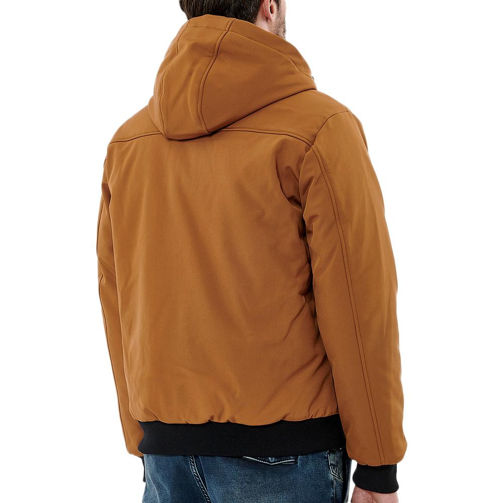 Blouson Camel Homme Kaporal 3M62 vue 2