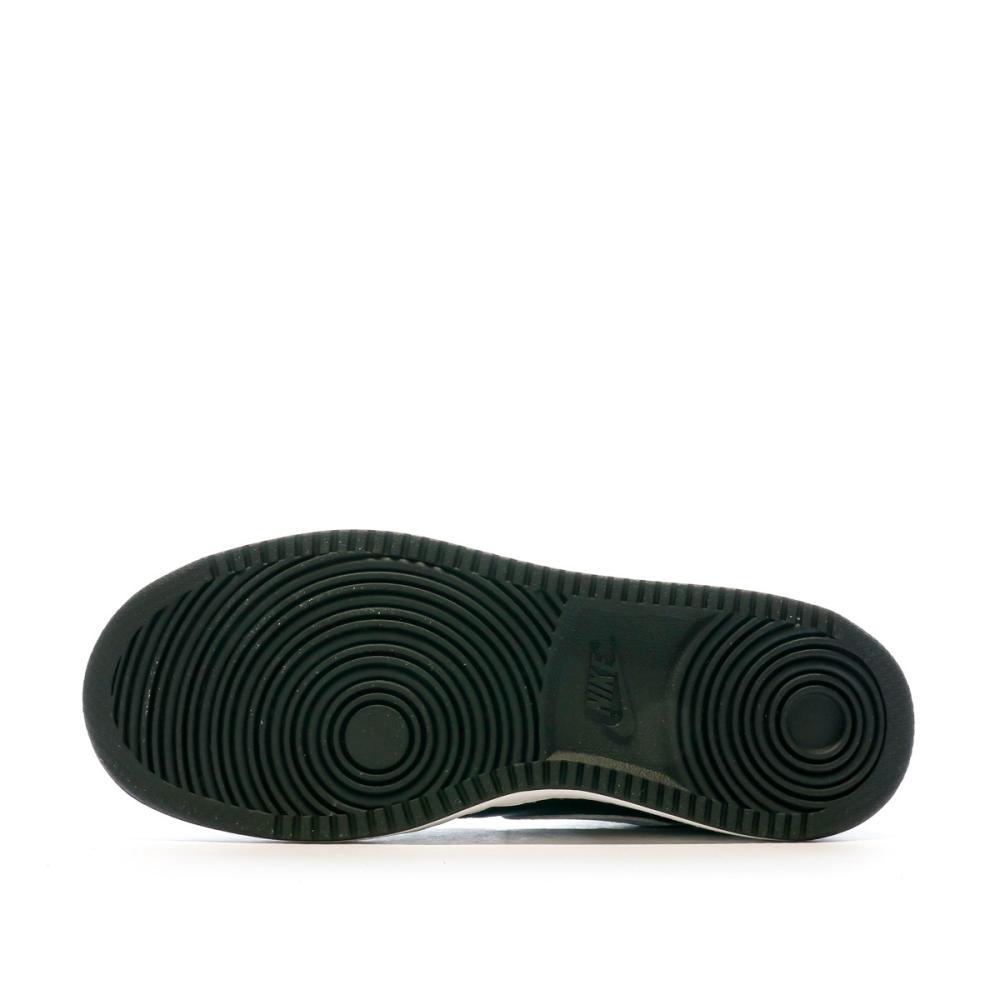 Baskets Noir Homme Nike Court Vision Mid vue 5