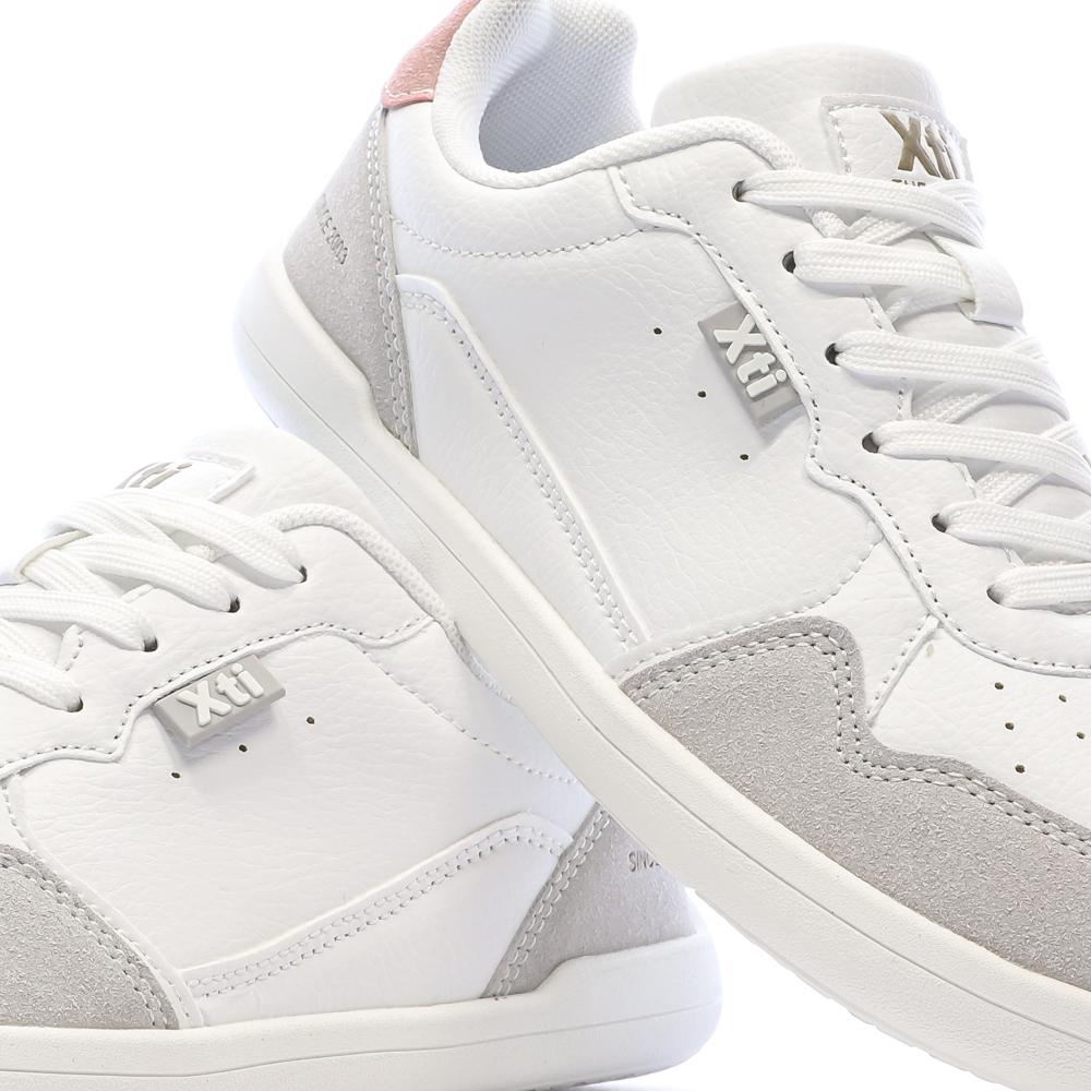 Weiße Damen-Sneaker Xti 145325 Ansicht 7