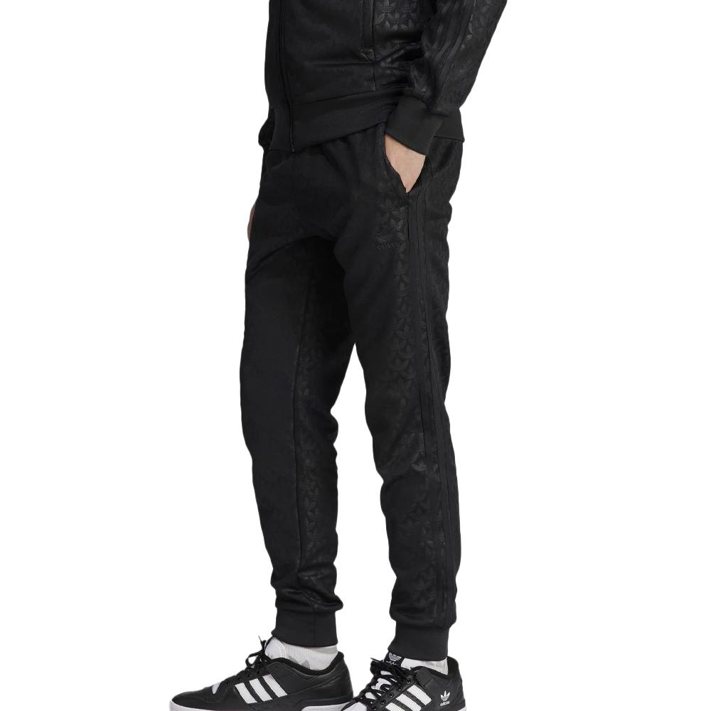 Jogging Noir Homme Adidas Mono pas cher
