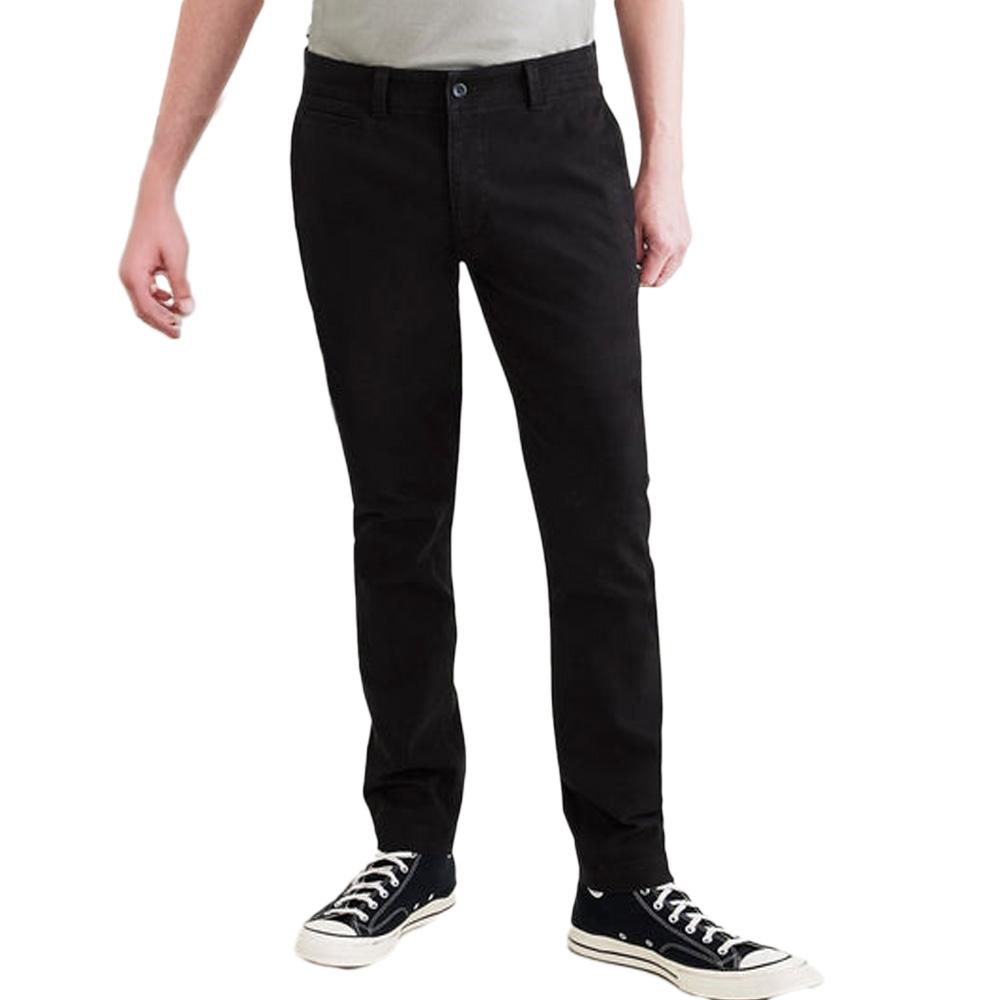 Pantalon Noir Homme Dockers T2 pas cher