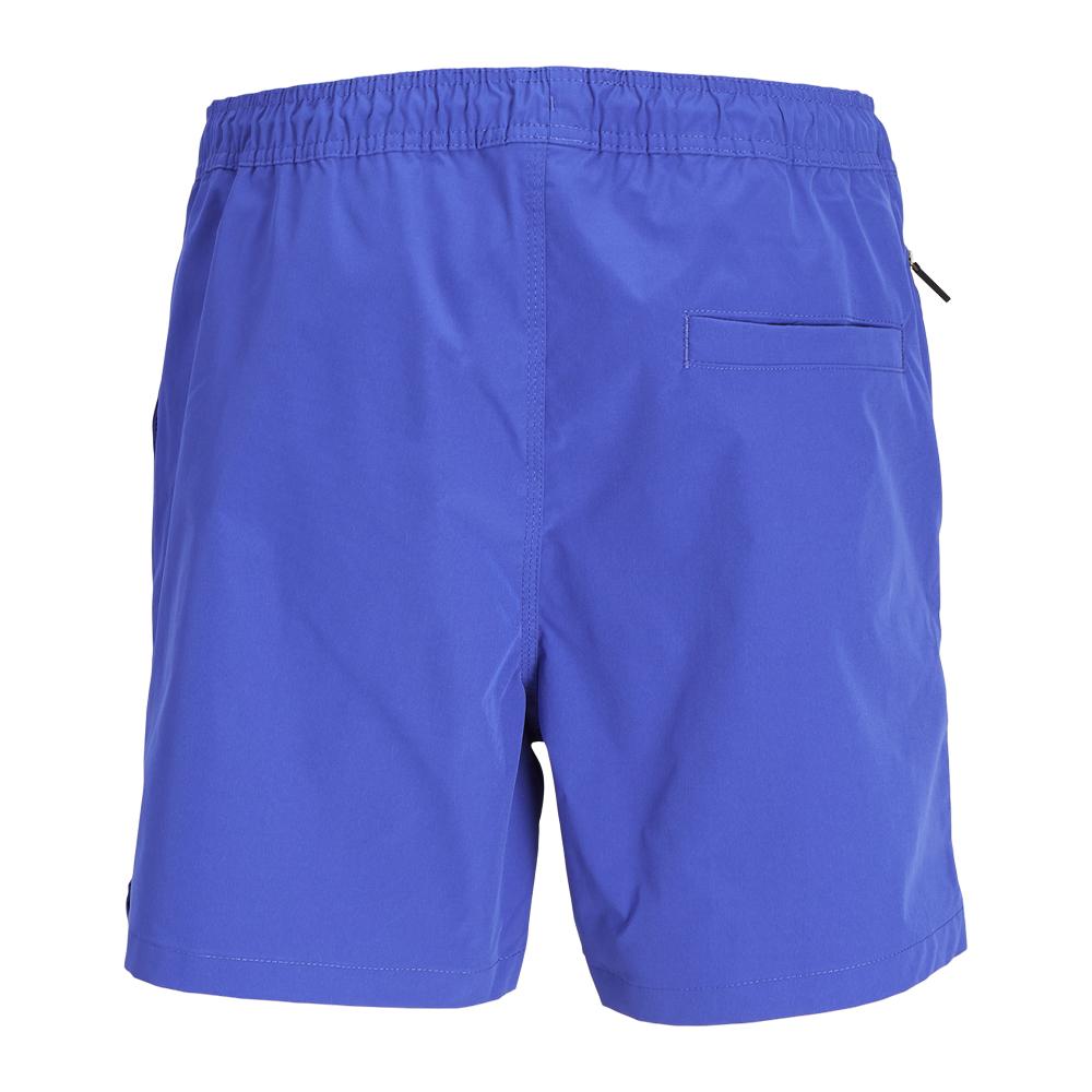 Short de bain Bleu Homme Jack & Jones 12253253 vue 2