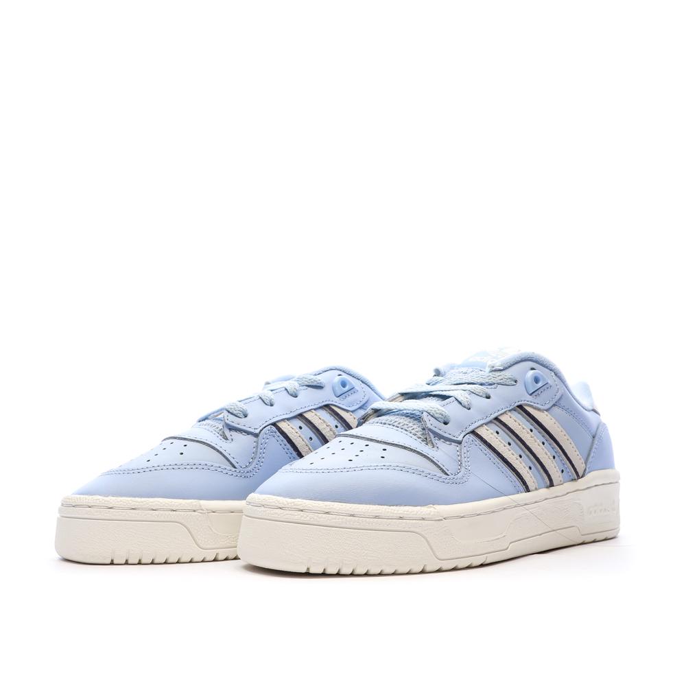 Baskets Bleu Garçon/Fille Adidas Rivalry vue 6