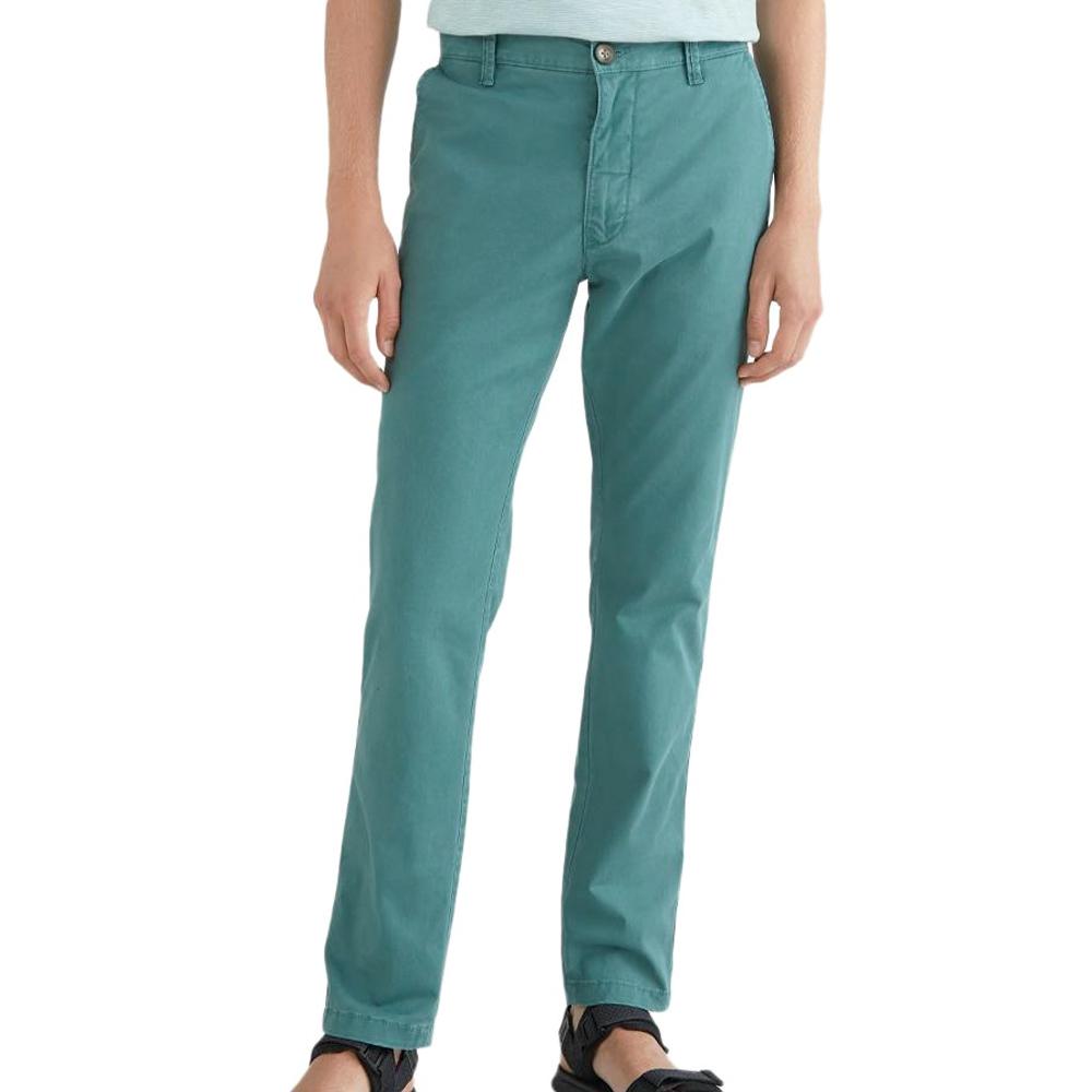 Pantalon Chino Vert Canard Homme O'Neill Friday Night pas cher