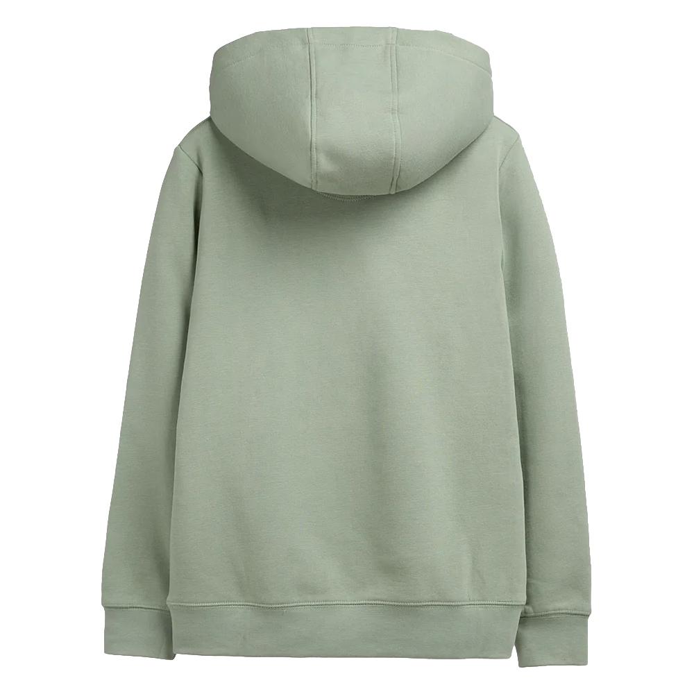 Sweat Vert Homme Teddy Smith Jim vue 2
