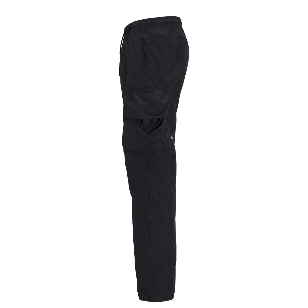 Pantalon Cargo Noir Homme Jack & Jones Kane vue 3